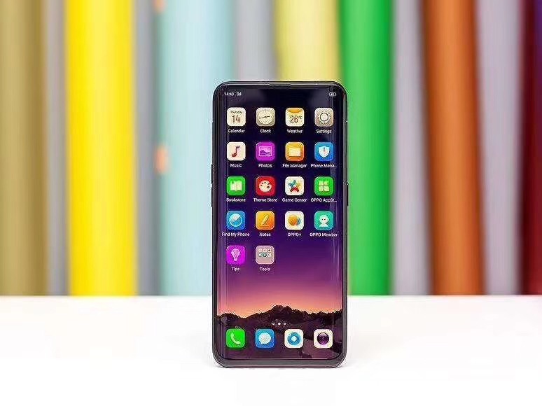 oppo find x