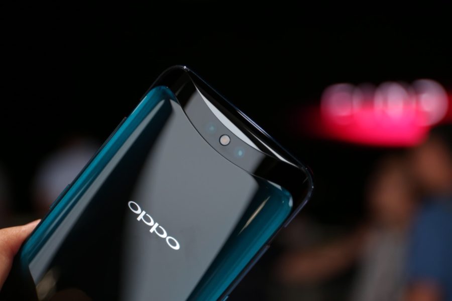 oppo find x