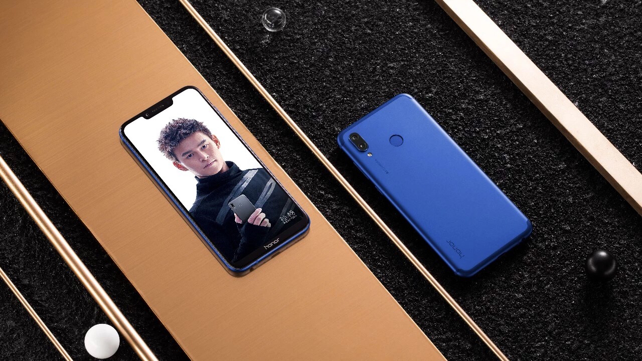honor play youtube
