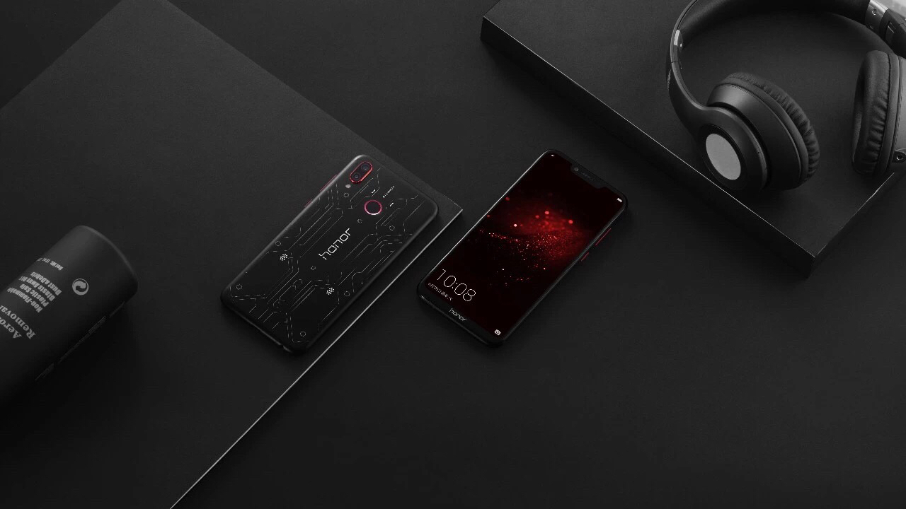 Honor Play Special Cool Edition