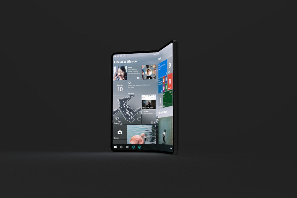 Microsoft Surface phone