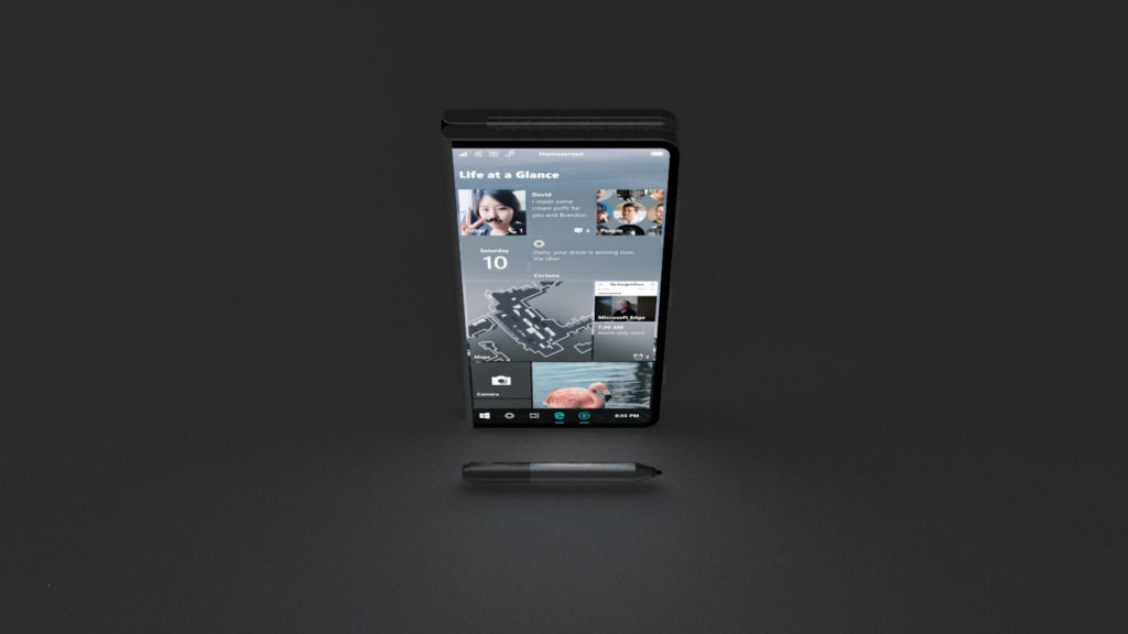 Microsoft Surface phone