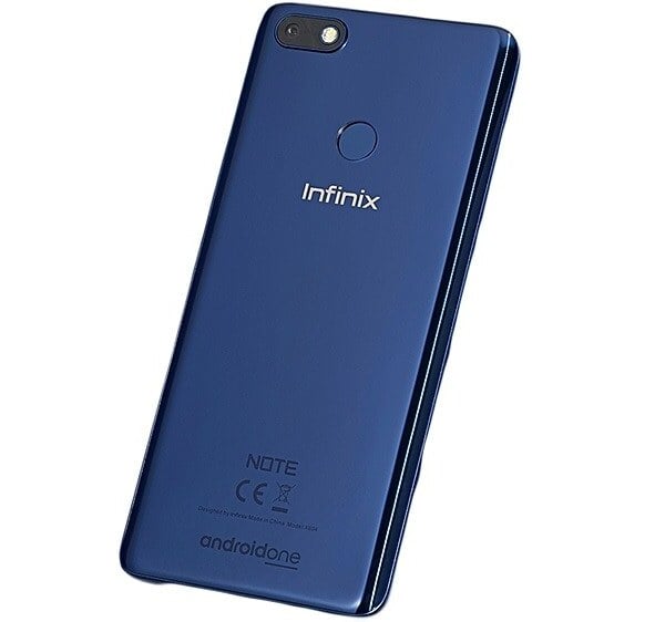 Infinix Note 5