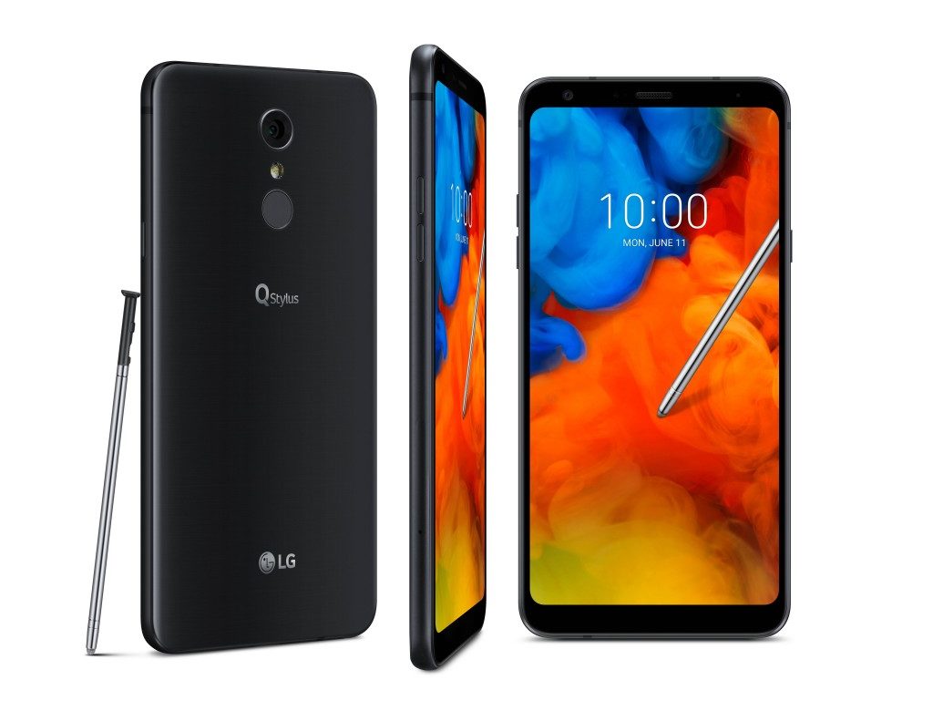 LG Q Stylus Series