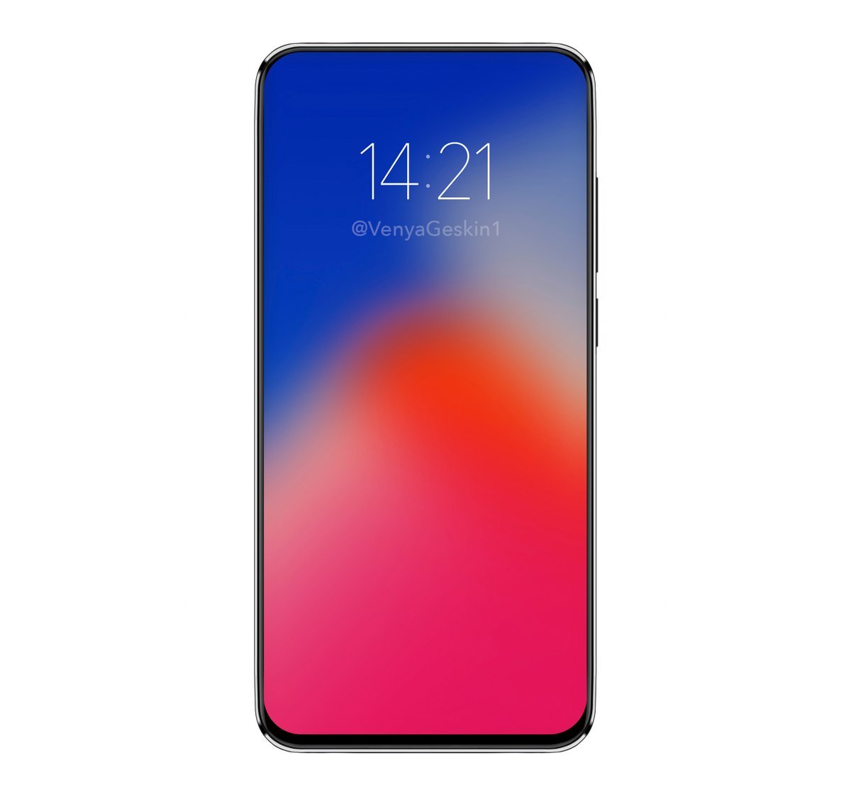 Lenovo Z5 New Render