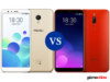 Meizu M8C vs Meizu M6T
