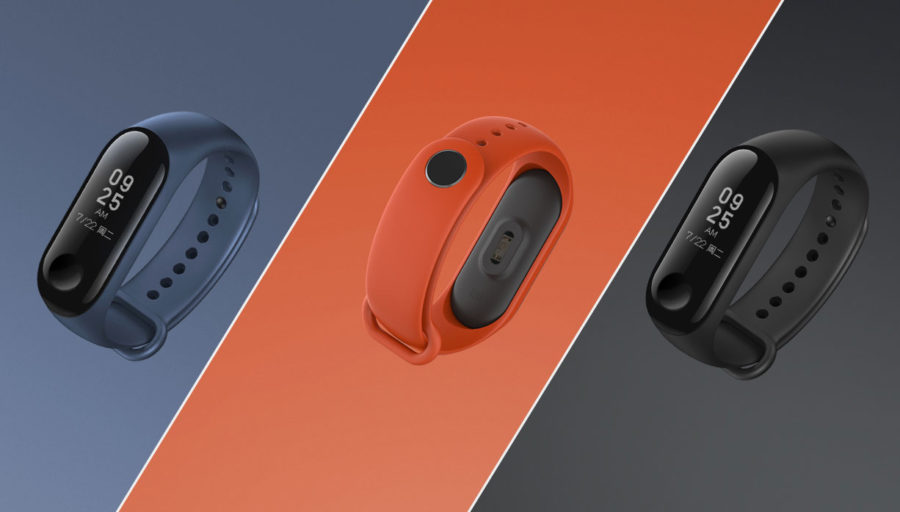 Xiaomi Mi Band 3 Wristband