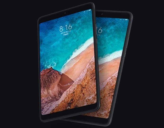 Xiaomi Mi Pad 4 Unveiled First Snapdragon 660 Tablet Starts At 1099 169 Gizmochina