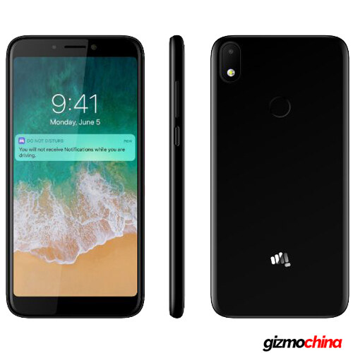 Micromax Canvas 2 Plus (2018)