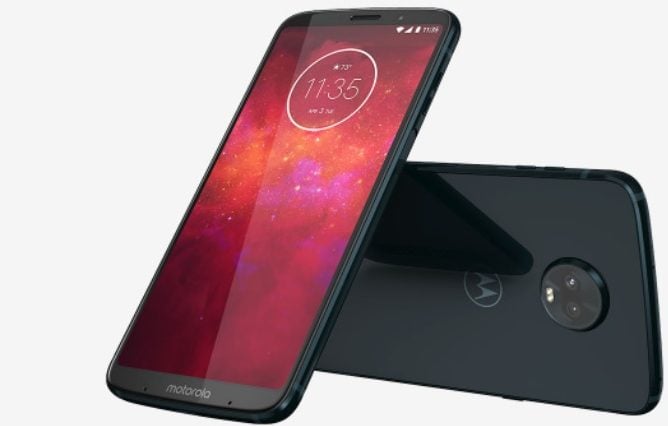 Moto Z3 Play