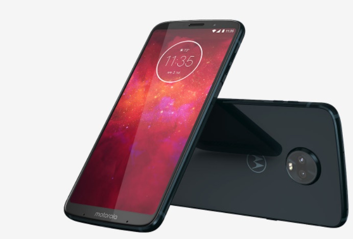 Moto Z3 Play