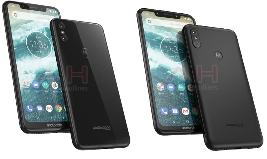 Motorola One and Motorola One Power Comparison