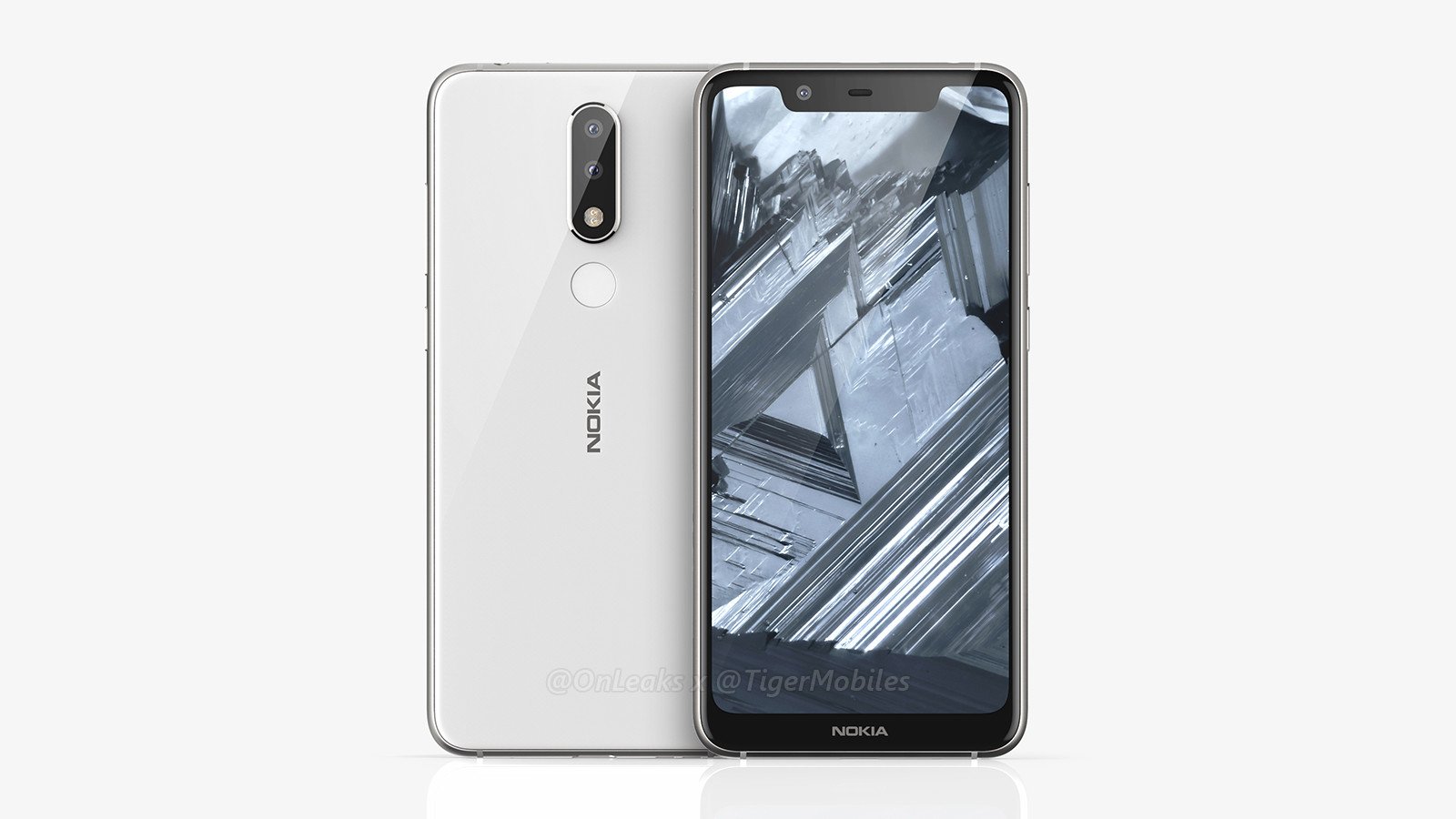 Updated Nokia 5 1 Plus Ta 1109 Appears On Tenaa Gizmochina
