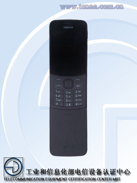 Nokia 8110 4G