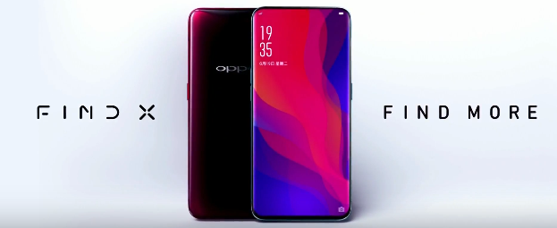 OPPO Find X