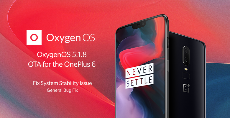 oneplus 6 oxygen update oneplus 6 oxygen update