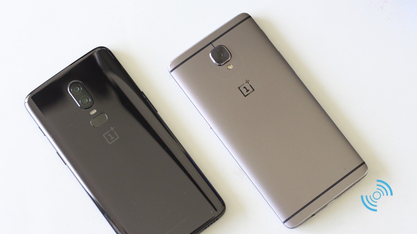 OnePlus issues its final update to the OnePlus 3 and 3T
