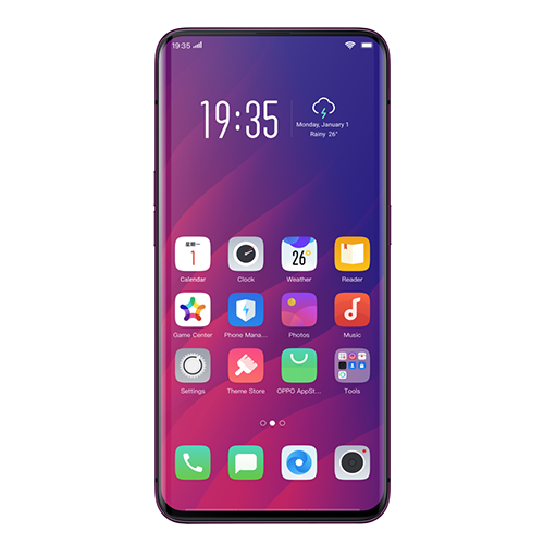 Oppo Find X