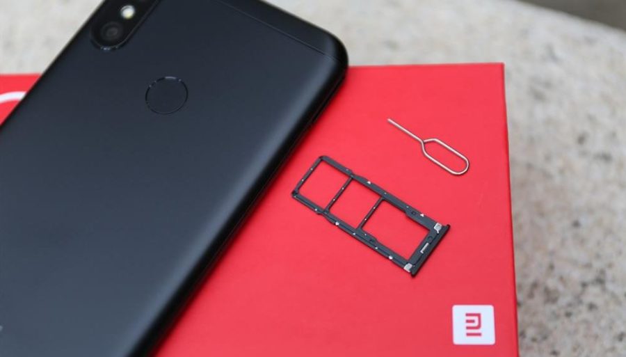 Xiaomi Redmi 6 Pro Unboxing Pictures Yet Another Uninspiring