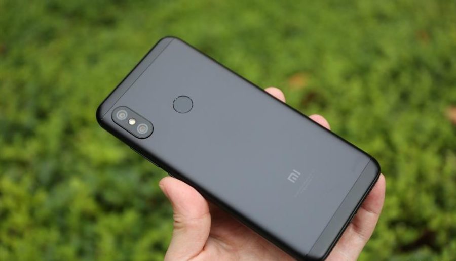 Xiaomi Redmi 6 Pro Unboxing Pictures Yet Another Uninspiring Notch Design Gizmochina