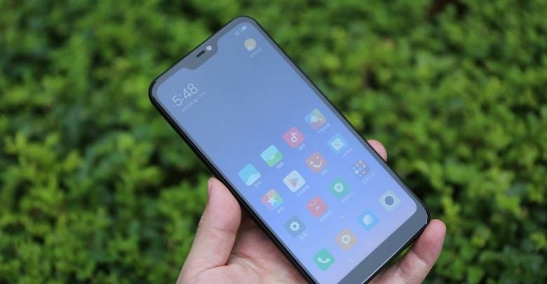 Xiaomi Redmi 6 Pro Unboxing Pictures Yet Another Uninspiring Notch Design Gizmochina