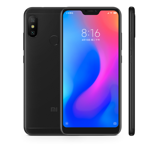Redmi 6 Pro Gets An Early Official Release: Notch Display ...
