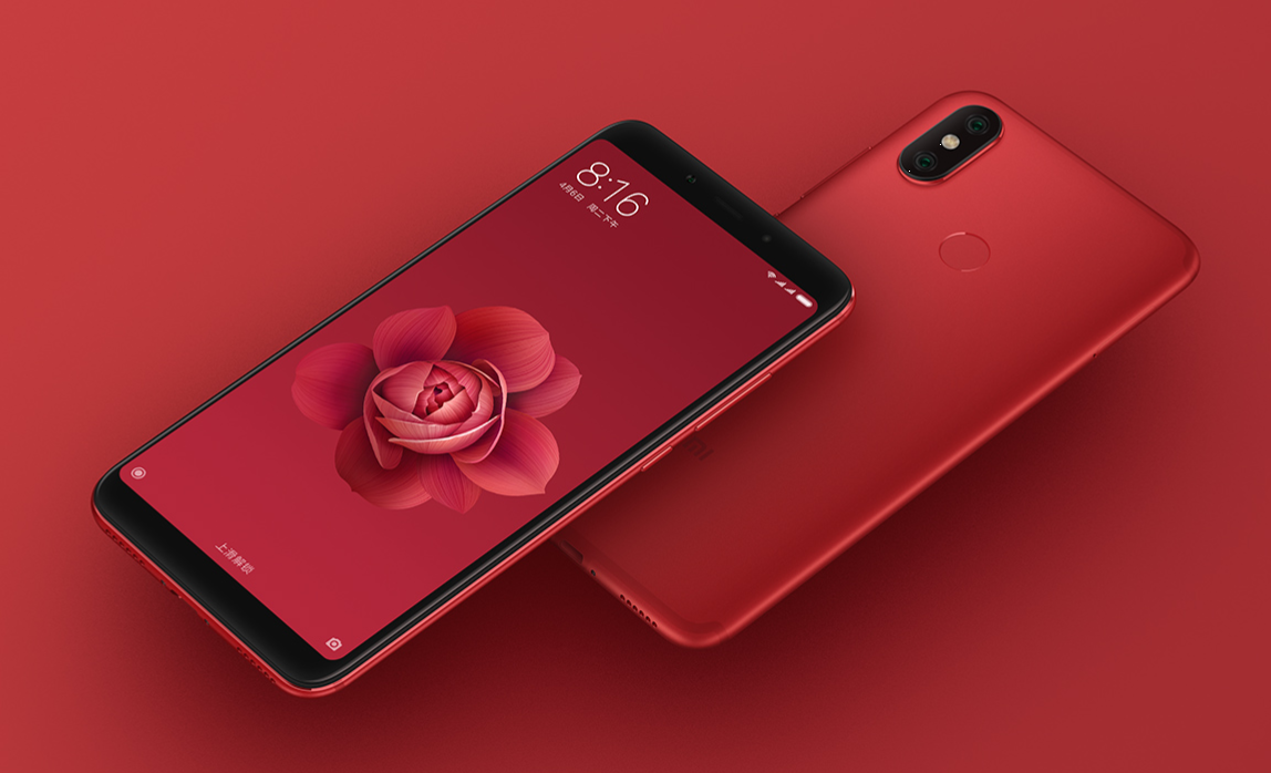 Redmi Note 5 Pro Red Edition