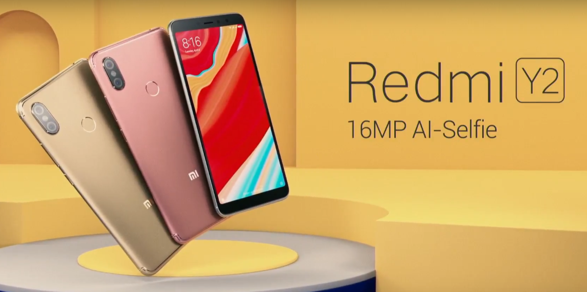 Redmi Y2