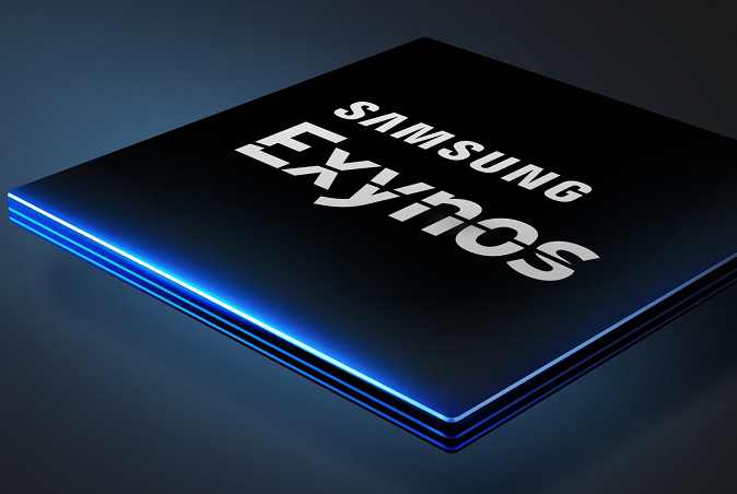 Samsung Exynos logo