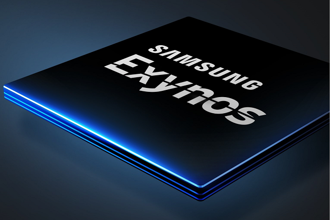 Samsung Exynos logo