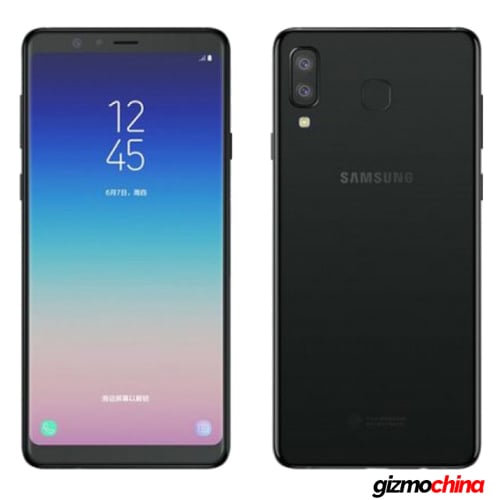 Martyr forklædning excitation Samsung Galaxy A8 Star Smartphone Full Specification - GizmoChina