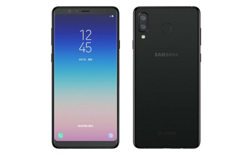 Samsung Galaxy A8 Star Is Official In The Philippines, But Its Just A
Rebrand Gizmochina