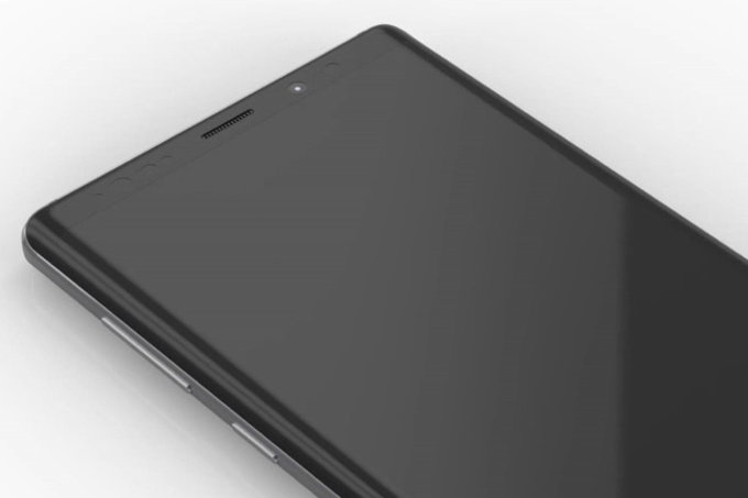 Samsung Galaxy Note 9 Render1