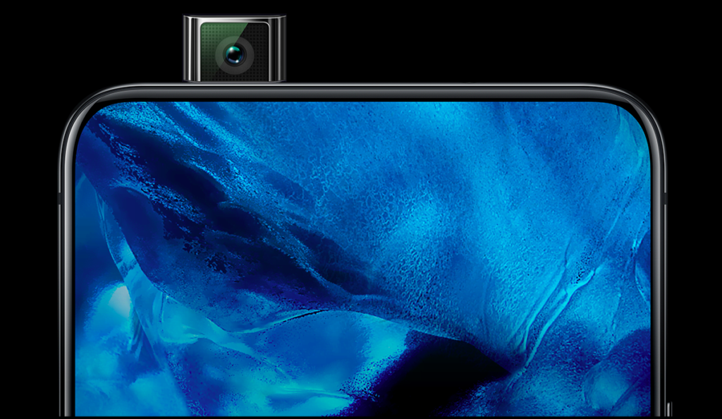 Vivo Nex Elevating Camera