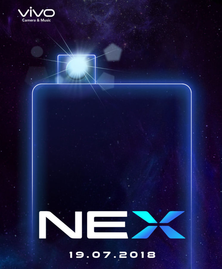 Vivo NEX India Launch