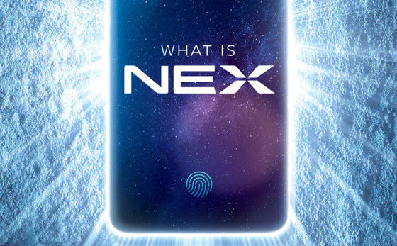 Vivo NEX