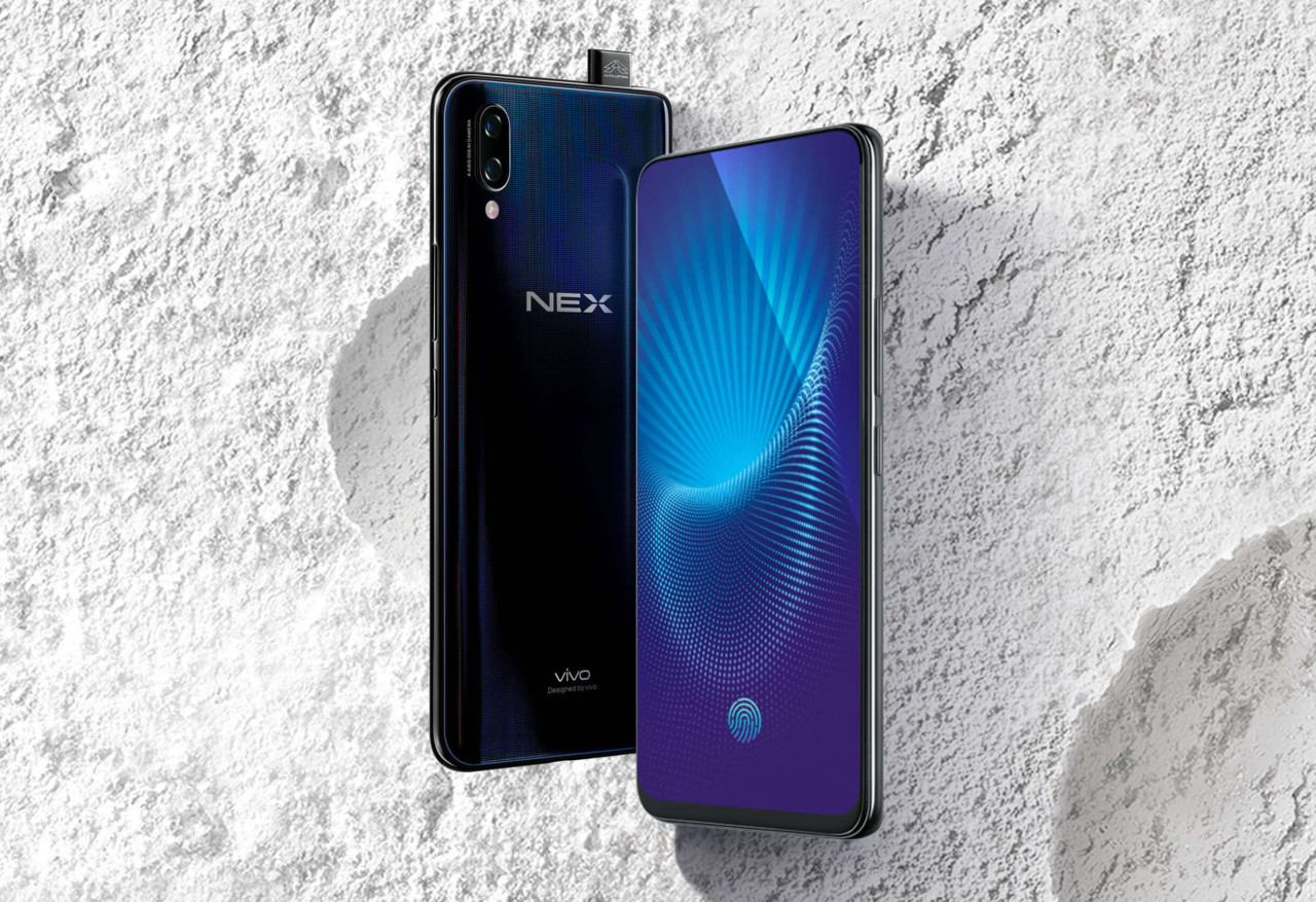 Vivo NEX With Ultra FullView Display Launched In China, Pricing Starts