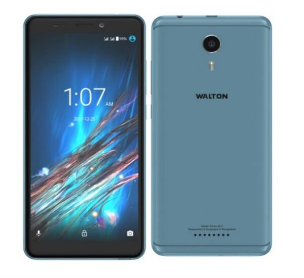 Walton Primo GF7