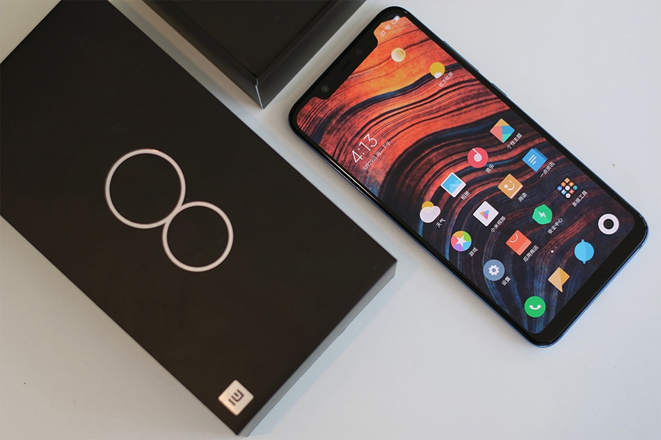 check out banggood s biggest discounts on xiaomi mi 8 smartphone