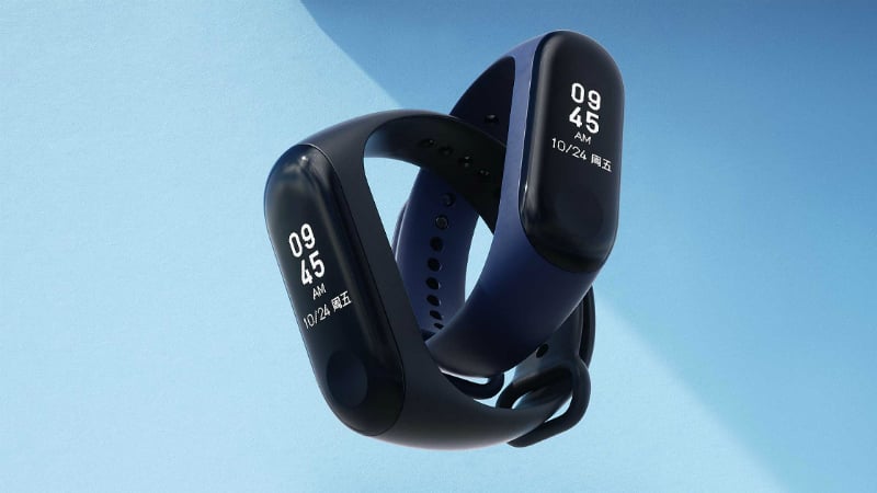 mi 3 smart band price