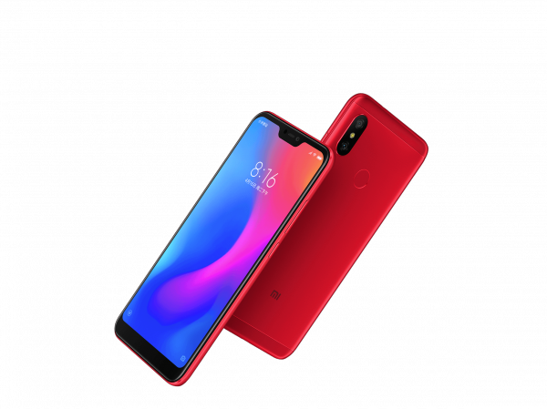 Xiaomi Redmi 6 Pro