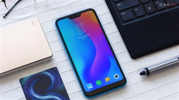 Xiaomi Redmi 6 Pro