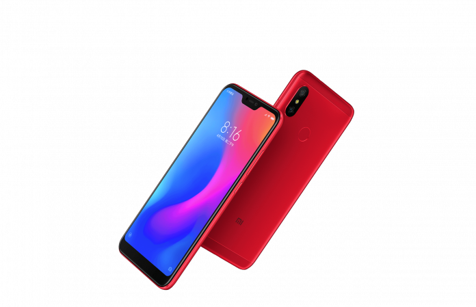 Xiaomi Redmi 6 Pro Checkout Full Specification Gizmochina Com