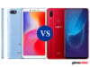 Xiaomi Redmi 6A vs Vivo NEX