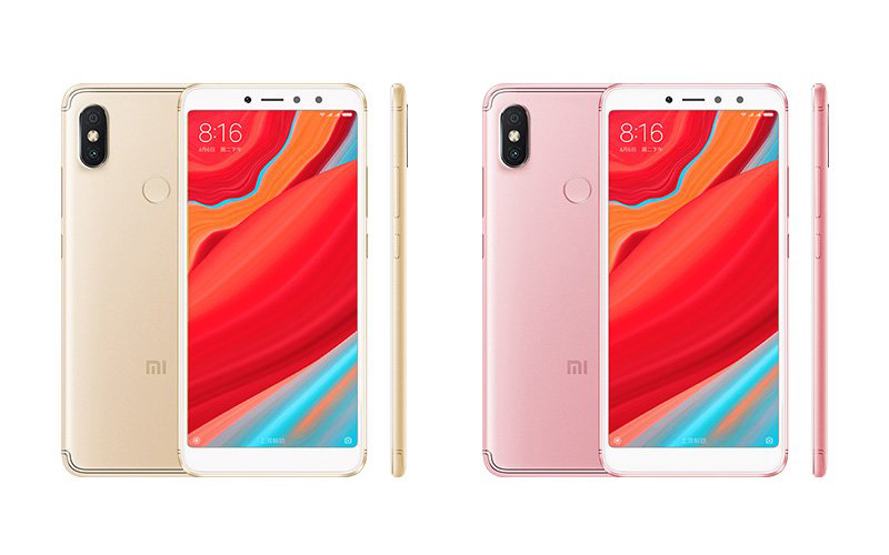 redmi y2 and y3