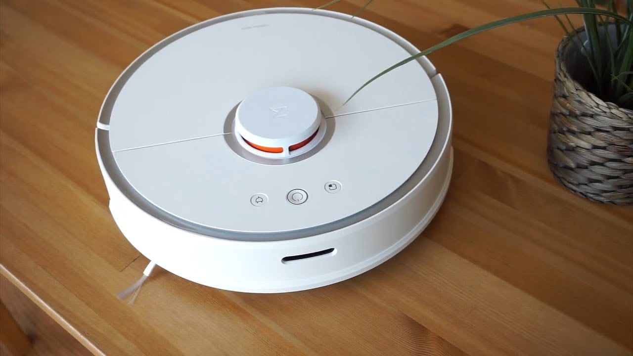 xiaomi robot roborock 2