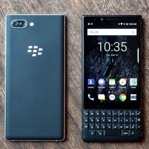 BlackBerry KEY2 - Checkout Full Specification - GizmoChina.com