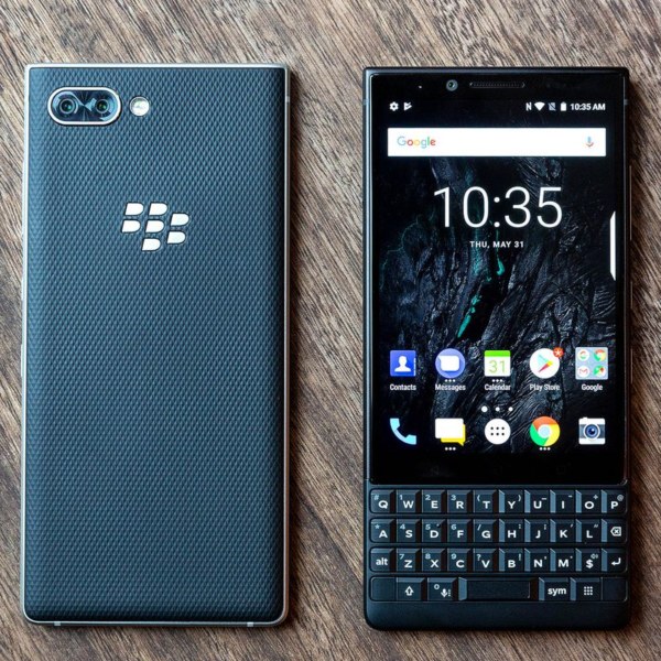 BlackBerry KEY2 Checkout Full Specification