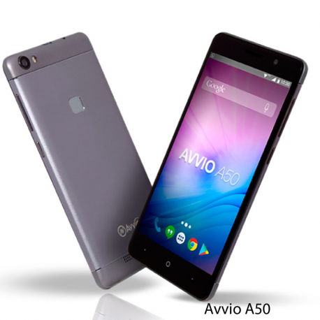 Avvio A50