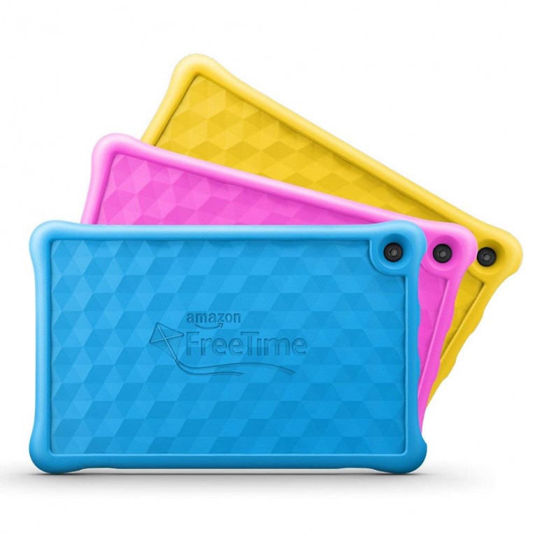 Amazon Fire HD 10 Kids Edition Launched Alongside An Alexa ...
